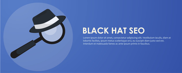 Kan du skade en hjemmeside 6 Black hat seo banner. Kan søgeord skade en hjemmeside