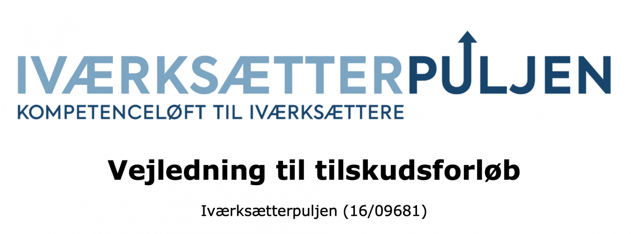 Iværksætter pulje 2 Ivaerksaetter-pulje-vejledningen